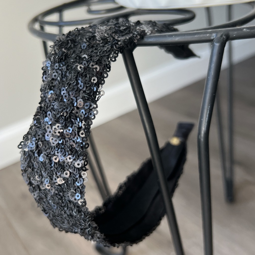 HEADBAND BLACK